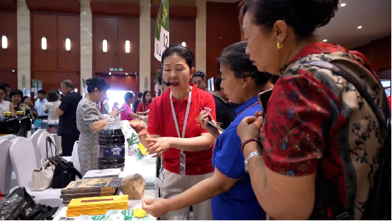 全国私域运营赋能大会暨河北食品文化博览会圆满结束